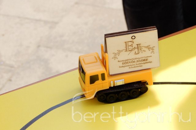 Szakmavilág roadshow Berettyóújfaluban 25